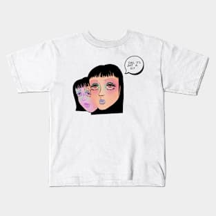 Acne b like Kids T-Shirt